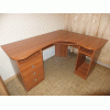Большой угловой письменный компьютерный стол