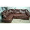 Продаю угловой диван (экокожа)