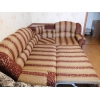 Угловой раскладывающийся диван для гостиной (зала)