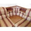 Угловой раскладывающийся диван для гостиной (зала)